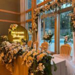 Sala de evenimente Kalipso Iasi - Nunți 5 Masa prezidiu